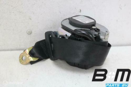 Gordel achterzijde Audi A4 8H Cabrio 8H0857805, Auto diversen, Anti-diefstal, Gebruikt