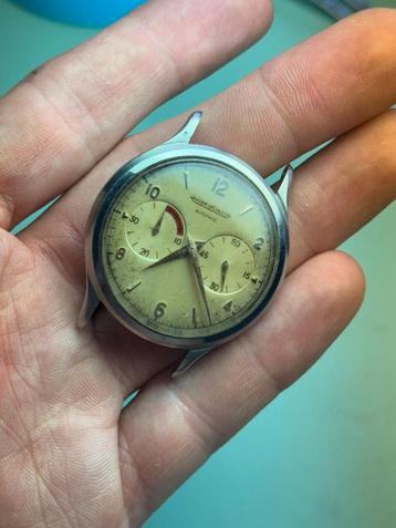 Vintage jaeger lecoultre future matic. beschikbaar voor biedingen