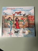 Sunna Borghuis - Scheetjesles, Ophalen of Verzenden, Zo goed als nieuw, Sunna Borghuis