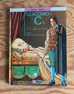 GIACOMO C.     EO en TBE, Enlèvement ou Envoi