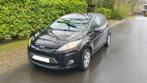Ford Fiesta 1.6 TDCi Econetic, Autos, Ford, 5 places, Noir, Tissu, Achat