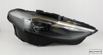 AUDI A5 8B3 VOL LED KOPLAMP 8B3941012D ALLES LEVERBAAR !!! beschikbaar voor biedingen
