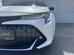 Toyota Corolla 2.0 Hybrid GR SPORT TOURING, Auto's, Automaat, Corolla, Wit, Break