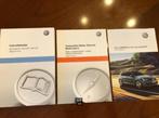 VW Golf 7, GTI, GTD, GTE, R Instructieboekjes, Handleiding, Ophalen