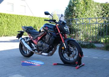 Honda CB 750 Hornet beschikbaar voor biedingen