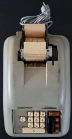 Mechanische rekenmachine van Kling, Antiek en Kunst, Antiek | Kantoor en Zakelijk, Ophalen of Verzenden