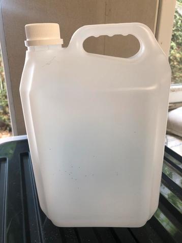Bouteille PET 5L, Enlèvement ou Envoi