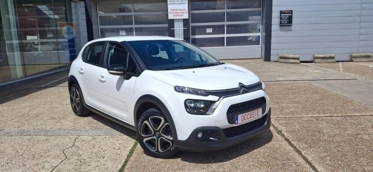 Citroën C3 1.2b, Auto's, Citroën, Bedrijf, Te koop, C3, ABS, Airbags, Airconditioning, Bluetooth, Centrale vergrendeling, Isofix