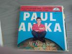 Paul Anka - EP My heart sings, Gebruikt, Verzenden, 7 inch, Pop