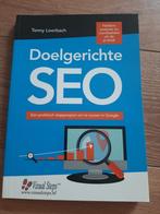 Doelgerichte SEO, Boeken, Ophalen of Verzenden, Zo goed als nieuw, Economie en Marketing