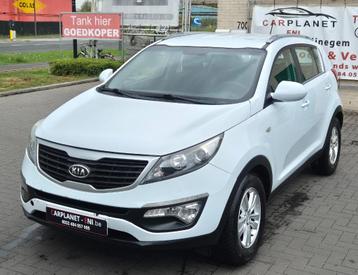 Kia New Sportage 1.6Benzine 99kw 2011-170.000km kopeling stk beschikbaar voor biedingen