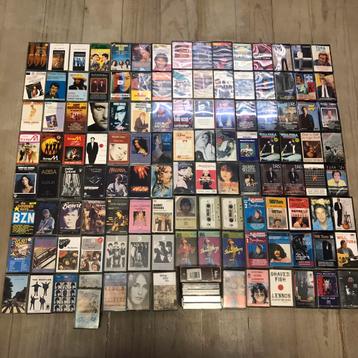 Audio Cassette bandjes/Tapes beschikbaar voor biedingen
