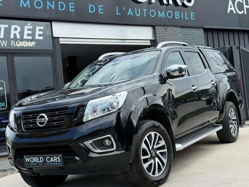 Nissan NP300 2.3DCI 190CV TEKNA / TVAC*BTW-IN / BOITE AUTO F, Auto's, Nissan, Bedrijf, Te koop, Overige modellen, 360° camera