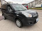 Opel Combo 1.4 Benzine   2018!  Multispace, Monovolume, 4 cilinders, Zwart, Bedrijf