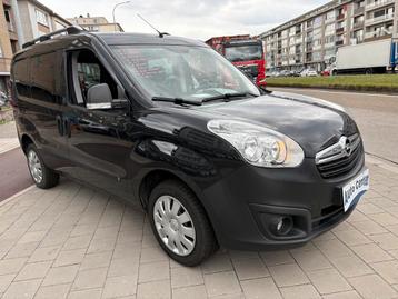 Opel Combo 1.4 Benzine   2018!  Multispace beschikbaar voor biedingen