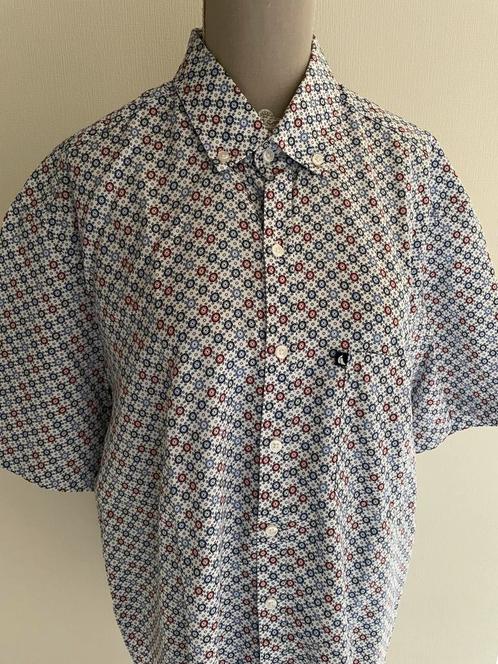 Hemd heren XL - heel goede staat, Kleding | Heren, Overhemden, Zo goed als nieuw, Halswijdte 41/42 (L), Overige kleuren, Verzenden