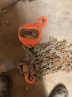 Takel, Doe-het-zelf en Bouw, Lieren en Takels, Ophalen, Gebruikt