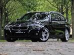 Bmw 3 serie 318 IA | M PACK | 2020 | F31 | TREKHAAK, Zwart, Leder, Bedrijf, 5 deurs