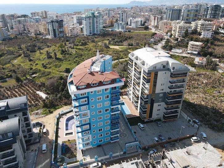 Une option abordable près de la mer, Immo, Étranger, Turquie, Appartement, Ville