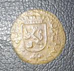 1579 1598  arnhem munt  zeldzaam, Ophalen of Verzenden, Overige landen, Overige waardes, Losse munt