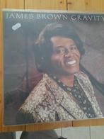 Lp James Brown gravity, CD & DVD, Vinyles | R&B & Soul, Comme neuf, Enlèvement