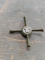 WO2 Duitse 1933 Trier Tinnie, Ophalen of Verzenden
