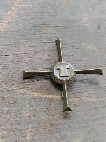 WO2 Duitse 1933 Trier Tinnie beschikbaar voor biedingen