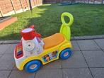 Fisher price little people loopwagen met muziek, Kinderen en Baby's, Ophalen, Gebruikt, Auto of Voertuig, Met geluid