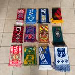 Voetbalsjaal collectie, Collections, Articles de Sport & Football, Enlèvement ou Envoi, Comme neuf