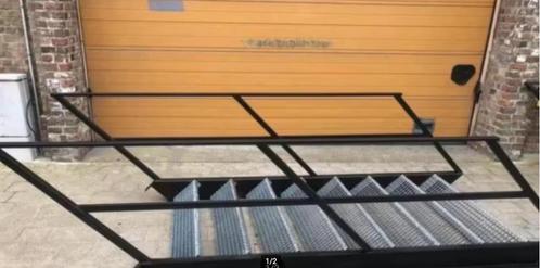 trap, Doe-het-zelf en Bouw, Ladders en Trappen, Trap, Ophalen