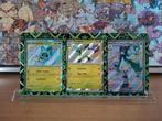 Pokémon kader + 3 kaarten incl, Ophalen of Verzenden, Zo goed als nieuw
