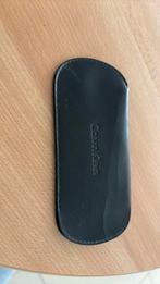 Étui à lunettes Calvin Klein, Autres marques, Enlèvement ou Envoi, Utilisé, Lunettes