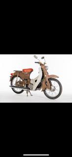 Honda c100 super cub 1958, Fietsen en Brommers, 50 cc, Ophalen of Verzenden, Zo goed als nieuw