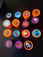 15 stempels Halloween, Hobby en Vrije tijd, Ophalen of Verzenden