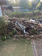 Brandhout gratis, Ophalen
