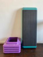 Fitness step / stepbank, Sport en Fitness, Fitnessmaterialen, Ophalen, Nieuw, Stepbank
