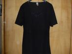 dameshemdje damart xl zwart, Kleding | Dames, Ondergoed en Lingerie, Damart, Ophalen of Verzenden, Zwart, Hemd