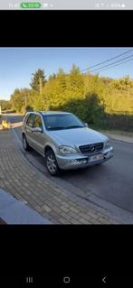 Mercedes ML 270 cdi utilitaire, Auto's, Diesel, Particulier, Te koop