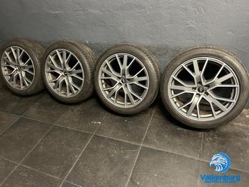 7-8mm! Originele Audi Q3 RSQ3 F3 83A Audi Sport 20 inch antr beschikbaar voor biedingen