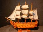 Miniatuur boot Victory, Hobby en Vrije tijd, Ophalen, Gebruikt