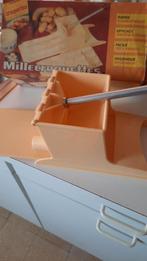 Kroketten machine, Ophalen