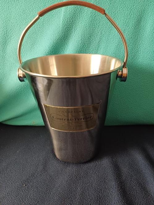 champagne emmer laurent perrier en piper heidsieck, Verzamelen, Merken en Reclamevoorwerpen, Gebruikt, Gebruiksvoorwerp, Ophalen