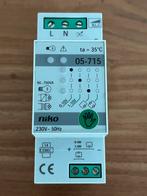 Niko 750 VA (3 A) universele modulaire dimmer, Doe-het-zelf en Bouw, Ophalen of Verzenden, Nieuw