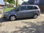 2006 Opel Zafira 2.2 Executive Personenauto, Auto's, Monovolume, Gebruikt, Overige brandstoffen, Bedrijf
