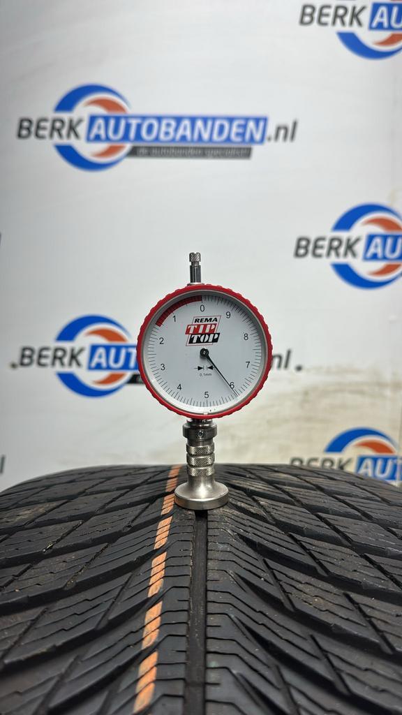 2x Michelin Pilot Alpin 5 245/40 R18 97Y XL 245/40/18 245401, Auto-onderdelen, Banden en Velgen, Band(en), Winterbanden, 18 inch