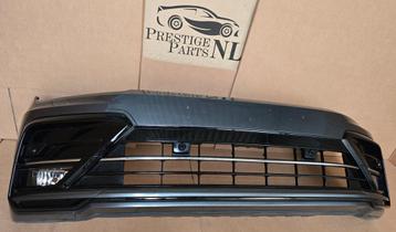 Voorbumper VW Tiguan 5NA R-line 4xPDC KLS ORGINEEL BUMPER 