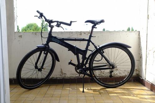 Vélo Pliable Dahon 7005 Aluminium Joe Murray, Fietsen en Brommers, Fietsen | Vouwfietsen, Gebruikt, Heren, Dahon, 20 inch of meer