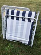 Veldbedden, Ophalen, Zo goed als nieuw, Campingmeubel-accessoire