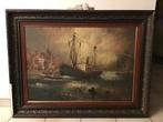 Schilderij Quidousse Gaston, Ophalen