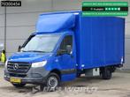 Mercedes Sprinter 314 CDI Laadklep Zijdeur Bakwagen Airco MB, Auto's, Bestelwagens en Lichte vracht, Start-stop-systeem, Stof